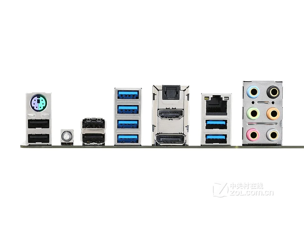 Online Original Motherboard MSI Z97 MPOWER Z97 LGA 1150 DDR3 I3 I5 I7 DDR3 32G SATA3 USB 3,0