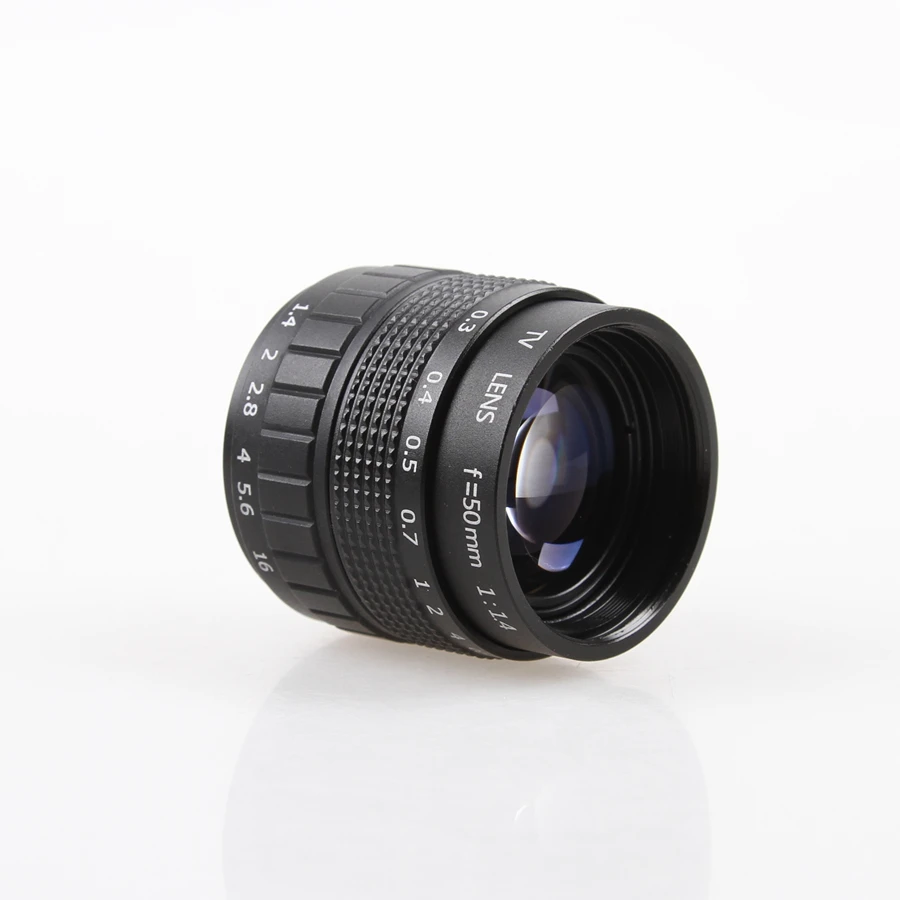 2в1 25 мм F1.4 35 F1.7 CCTV TV Movie lens + C Mount Kit для Sony NEX E 6 5R F3 A6000 A6300 5100 A3000|35mm f1.7|25mm f1.4c mount |