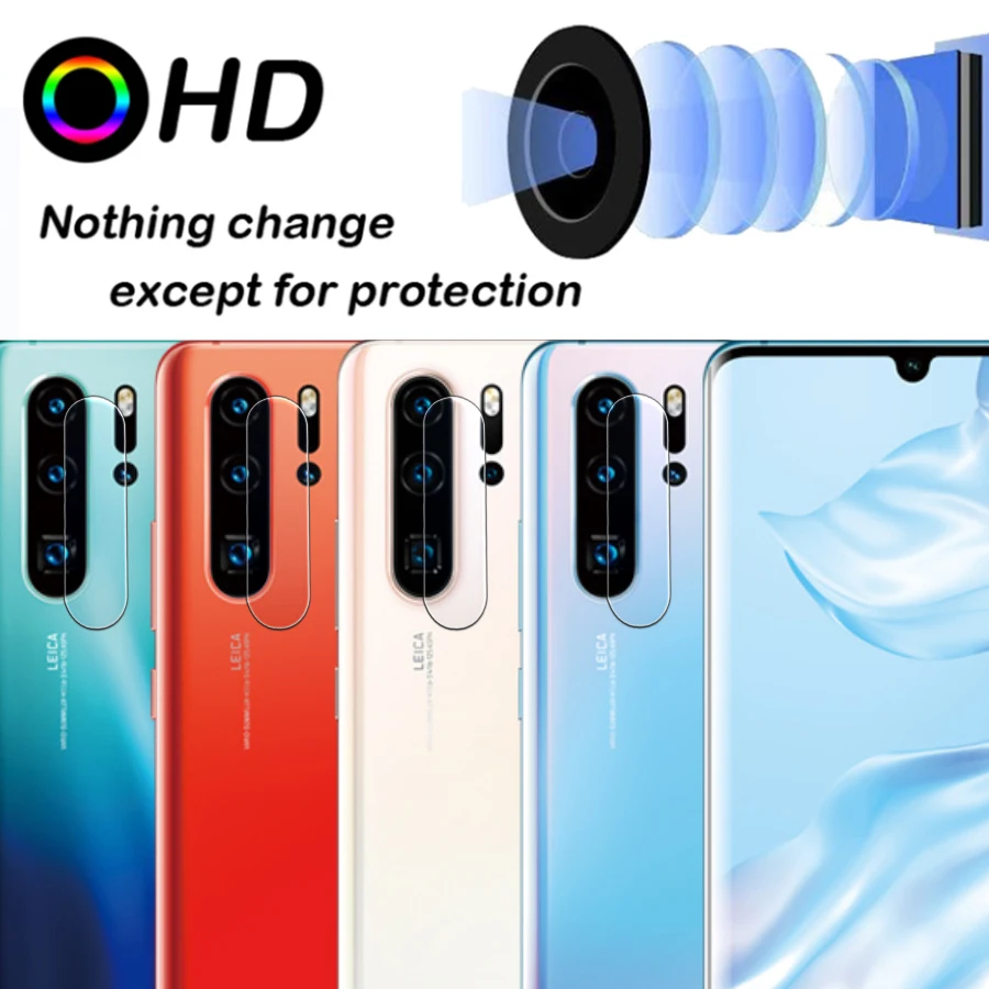 Стекло для камеры Huawei P30 Lite Pro закаленное стекло телефона Защитное Huavei P30Lite P30Pro P 30