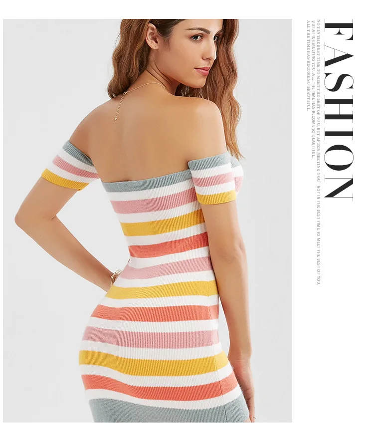 2018 летнее новое платье на одно плечо европейский и американский сексуальный