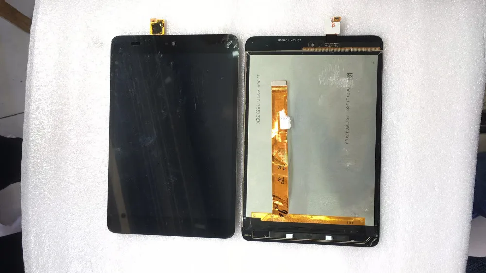 

Touch Screen Digitizer Sensor Glass LCD Display Monitor Assembly For Xiaomi Mipad 1 2 3 Mi pad 3 mipad1 mipad2 PAD1 A0101