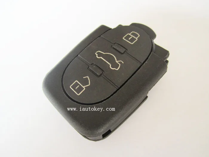 

10pcs/lot VW Remote Control 433MHZ:1J0 959 753 B for Volkswagen Car Keys