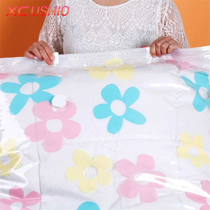 11 шт. в комплекте утолщенные вакуумные пакеты для хранения вещей набор вакуумных