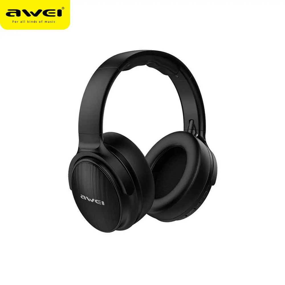 

Водонепроницаемые Беспроводные Наушники AWEI A780BL, спортивные Bluetooth-наушники, игровая стереогарнитура 5,0 с микрофоном и поддержкой TF-карты