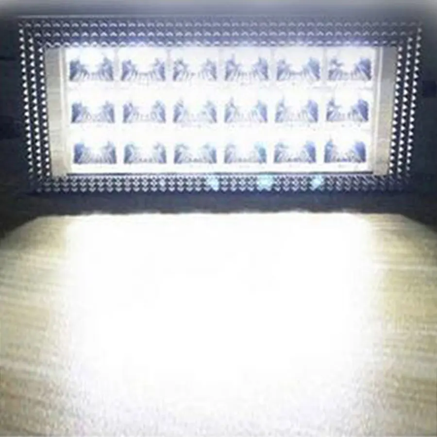 1x18 SMD 12 в квадратная форма светодиодный автомобильный источник света фургон