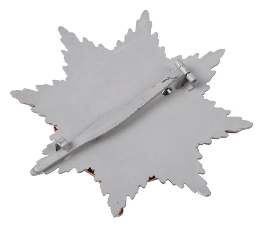 Медаль в виде Железного креста со звездой хайнденберга второй мировой войны