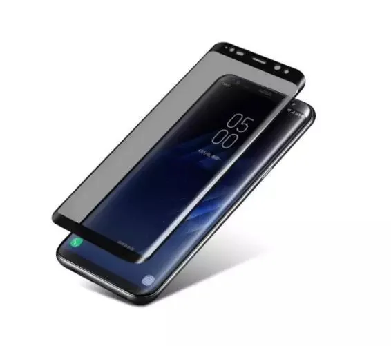 Защита от шпионов S9 для samsung Galaxy S9 S8 S8 Plus Note 8 S7edge Защитная пленка для экрана Unltra-тонкая Высококачественная защитная пленка