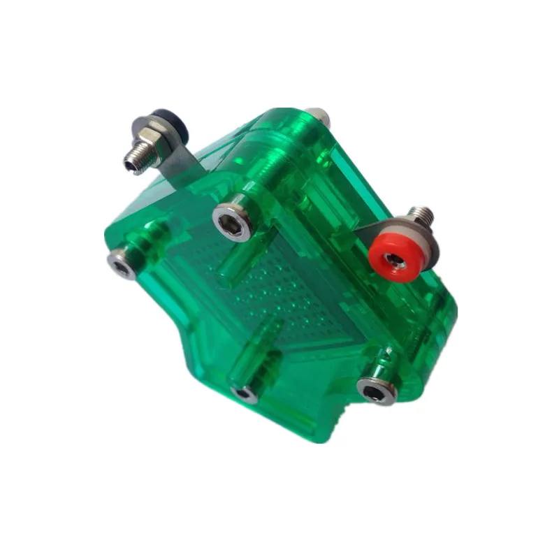 Reversible Module Водородный топливный элемент Реверсивный элемент Электрический модуль генерации электроэнергии стек электролизованная вода AEW эксперимент учебные материалы - Цвет: Reversible Module