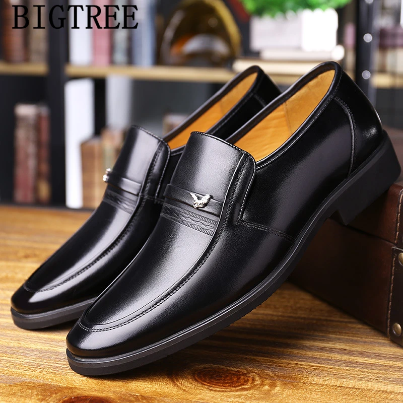 Мужская офисная обувь кожаные вентилируемые сетчатые Лоферы мужские костюмные