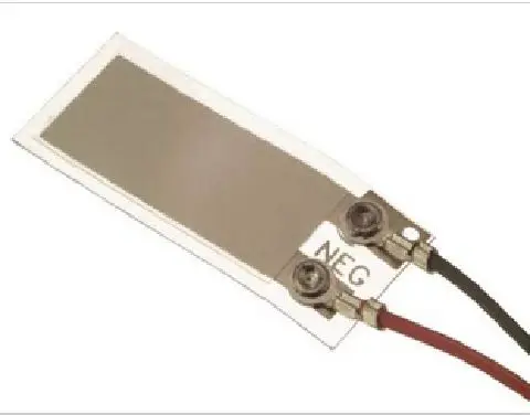 Пьезоэлектрический датчик давления PVDF пьезоэлектрическая пленка DT1-028K линейное