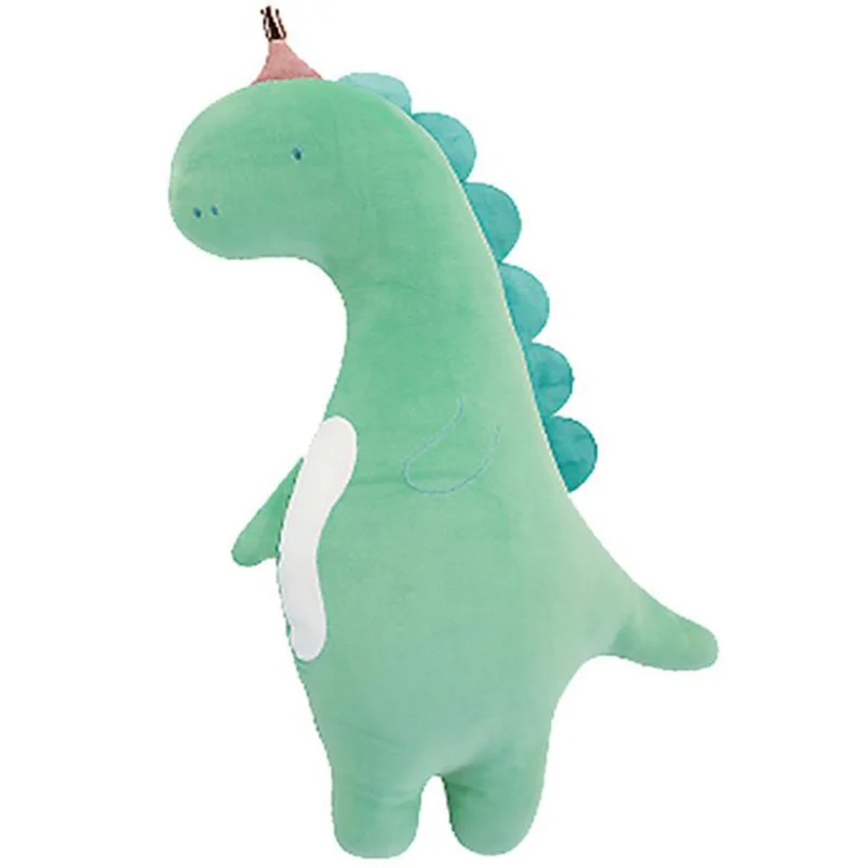 

50cm Cute Dinosaur Stuffed Animals Plush Toys Soft Doll Sleep Cushion Toys For Children Kids Baby
