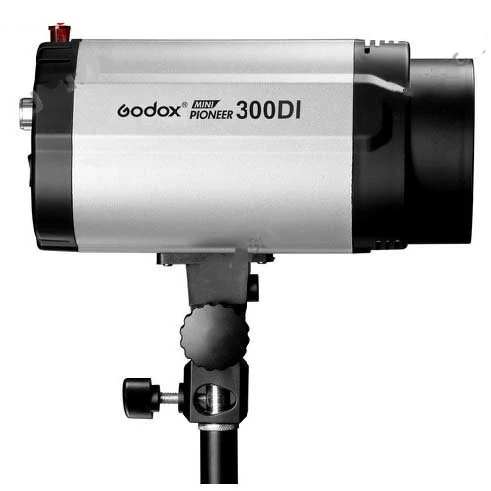 Godox 300Ws Photographic Lighting Mini Studio Flash 300DI for Photo Accessories (300WS Small Photog) CD50 | Электроника