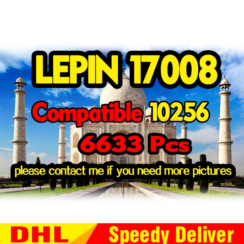 В наличии LP 17004 Лондон мост 17005 Биг Бен башня 17001 17008 Tai Mahal 17011 Статуя Свободы
