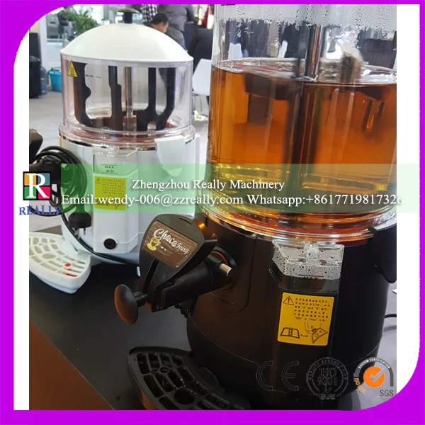 10л многофункциональный коммерческий горячий дозатор напитков торговый автомат