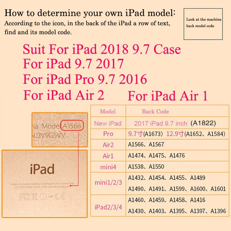 Флип чехол с беспроводной Bluetooth клавиатурой и стилусом для iPad Pro 2016 (9 7)|bluetooth keyboard