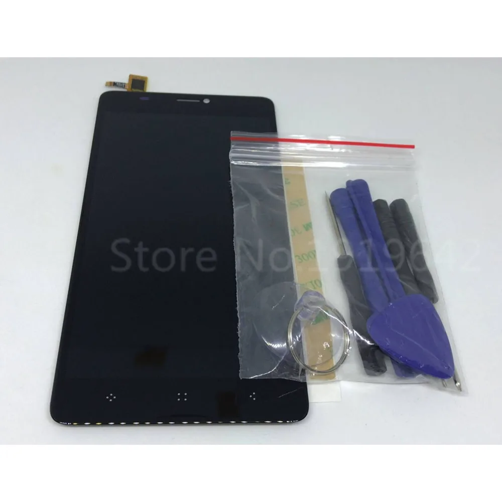 Новый оригинальный для Elephone C1 Max 1280*720 6 0 ''ЖК-дисплей + сенсорный экран Digitzer