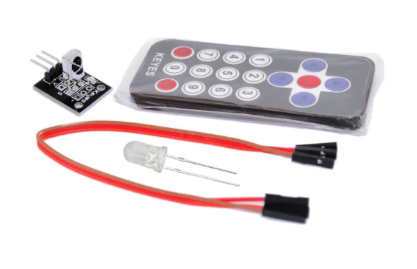 Eiechip 1 комплект для Arduino инфракрасный ИК беспроводной модуль дистанционного