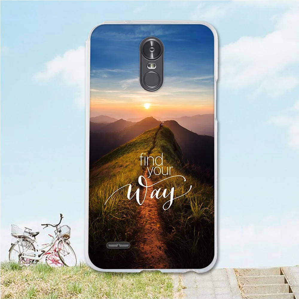 For LG Stylus 3 stylus3 stylo3 LGstylo3 stylo Silicone Soft Fit Flexible TPU Rubber Gel Skin Case Matte Back Shell | Мобильные