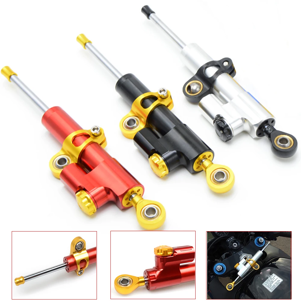 Мотоцикл стабилизатор демпфер полный рулевой Монтажный кронштейн для honda F4 CBR 954R