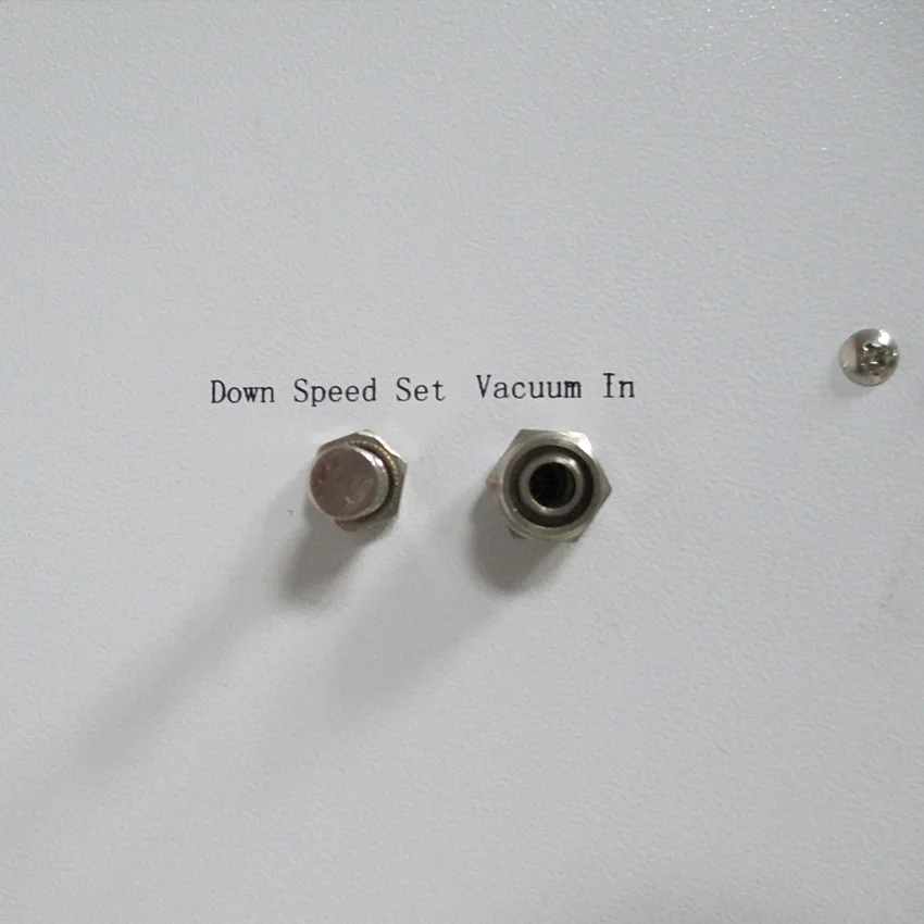 

New high efficient 12"vacuum laminating machine VL-688 110V/220V fully automatic laminating machine+vacuum pump