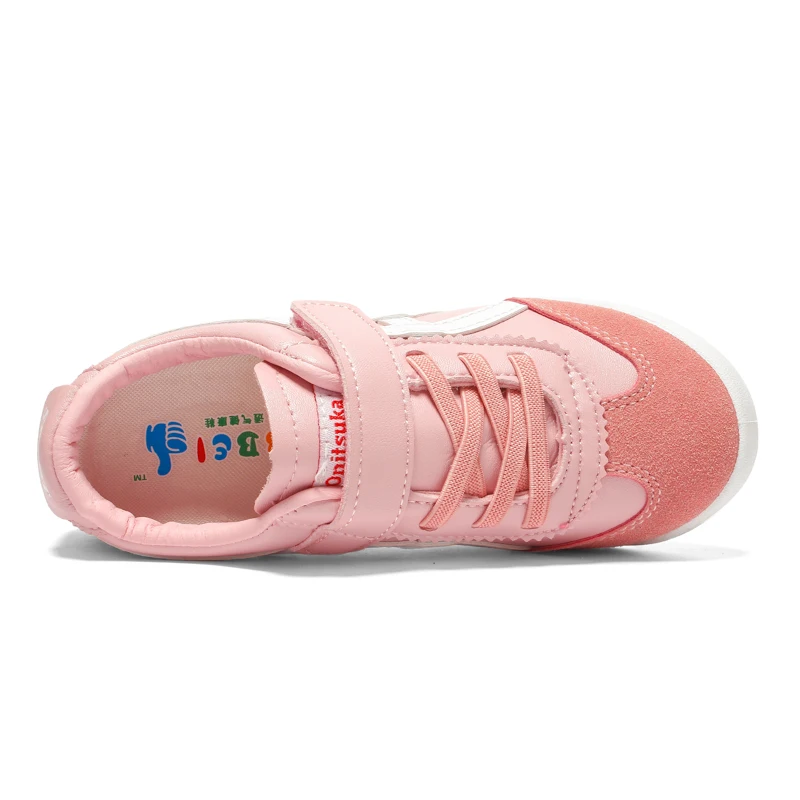Детская обувь для бега детские спортивные кроссовки Tiger Wading All Free Enfant Flyknit Star Walking
