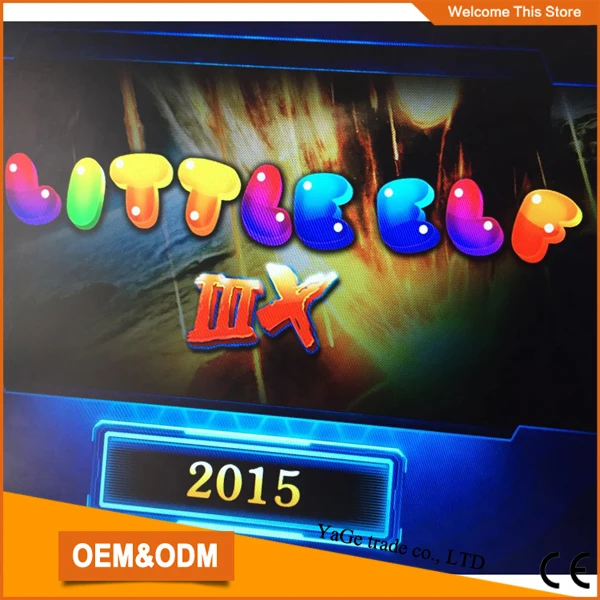 Новейший дизайн видеоигры очень хороший блок управления процессором arkade Board |