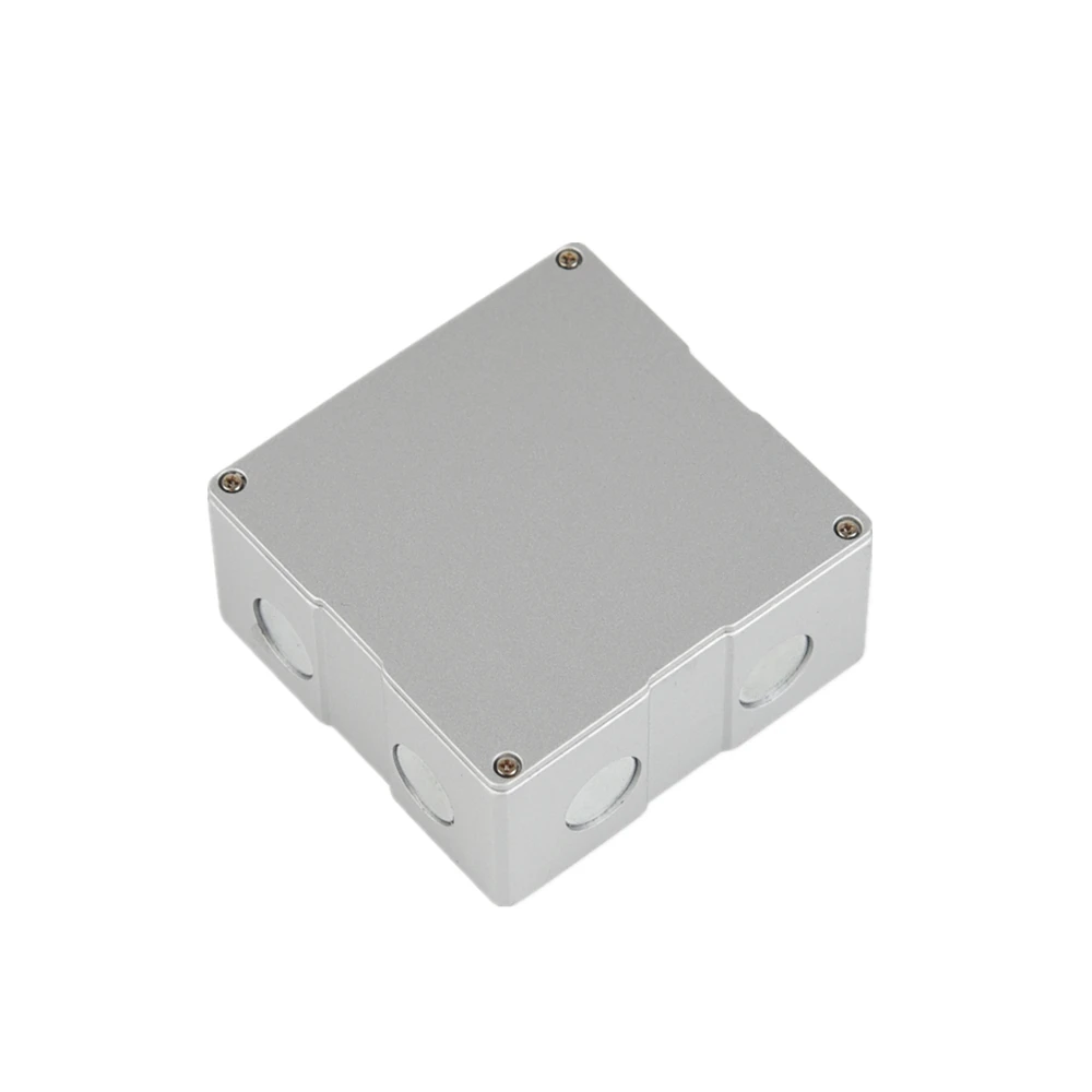 Цифровой уровень инклинометр Транспортиры с тремя поверхности угловой