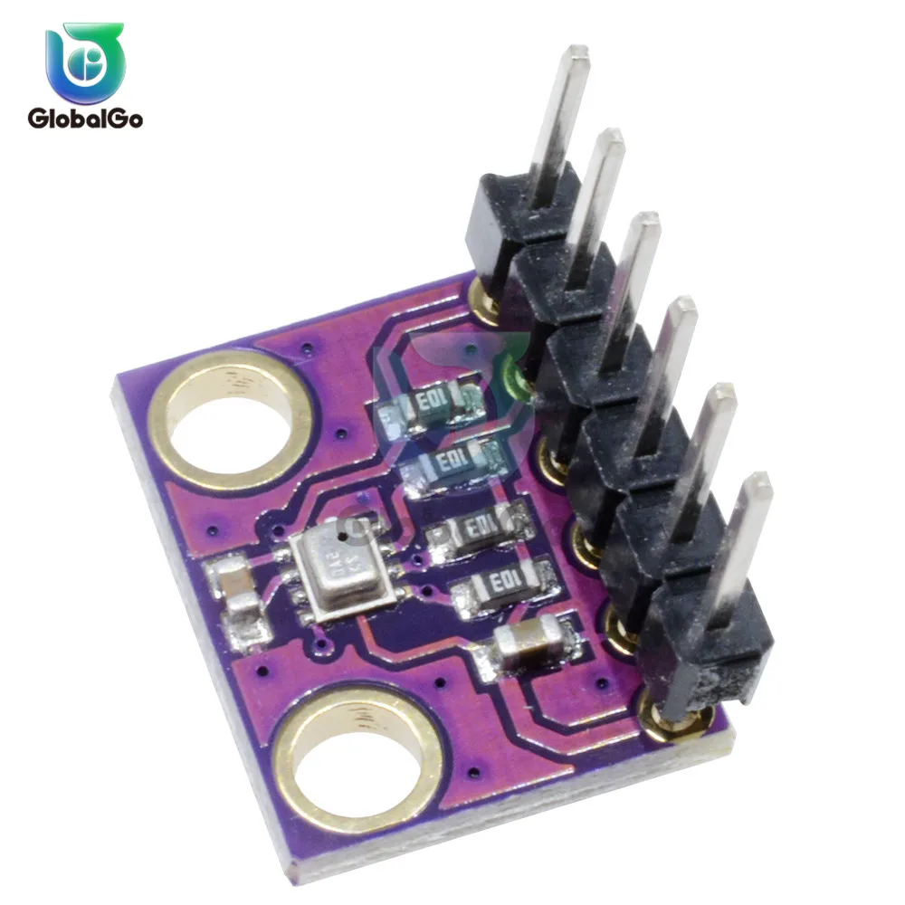 I2C BMP280 3 V цифровое атмосферное давление высота над уровнем моря Датчик