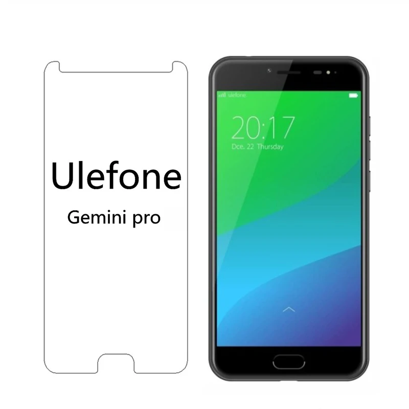 Ulefone Gemini Pro Закаленное стекло Защитная пленка Взрывозащищенная защитная для