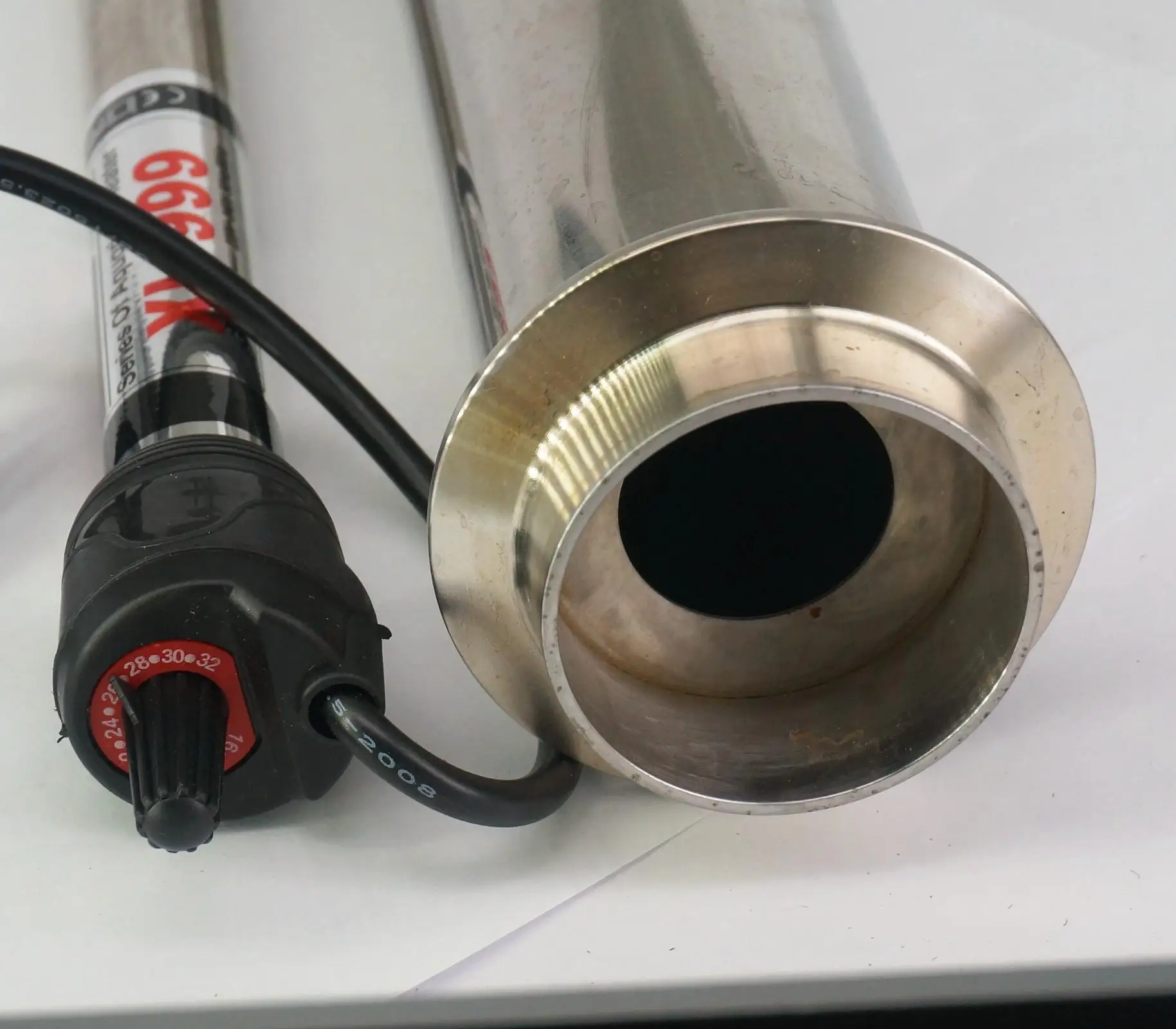 45 л 301 нержавеющая сталь термостатическая ферментационная бочка для домашнего