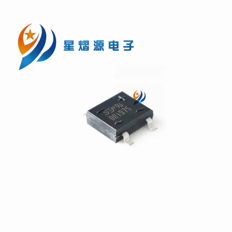 

100 шт. DB157S 1.5A/1000V Новая оригинальная фотография