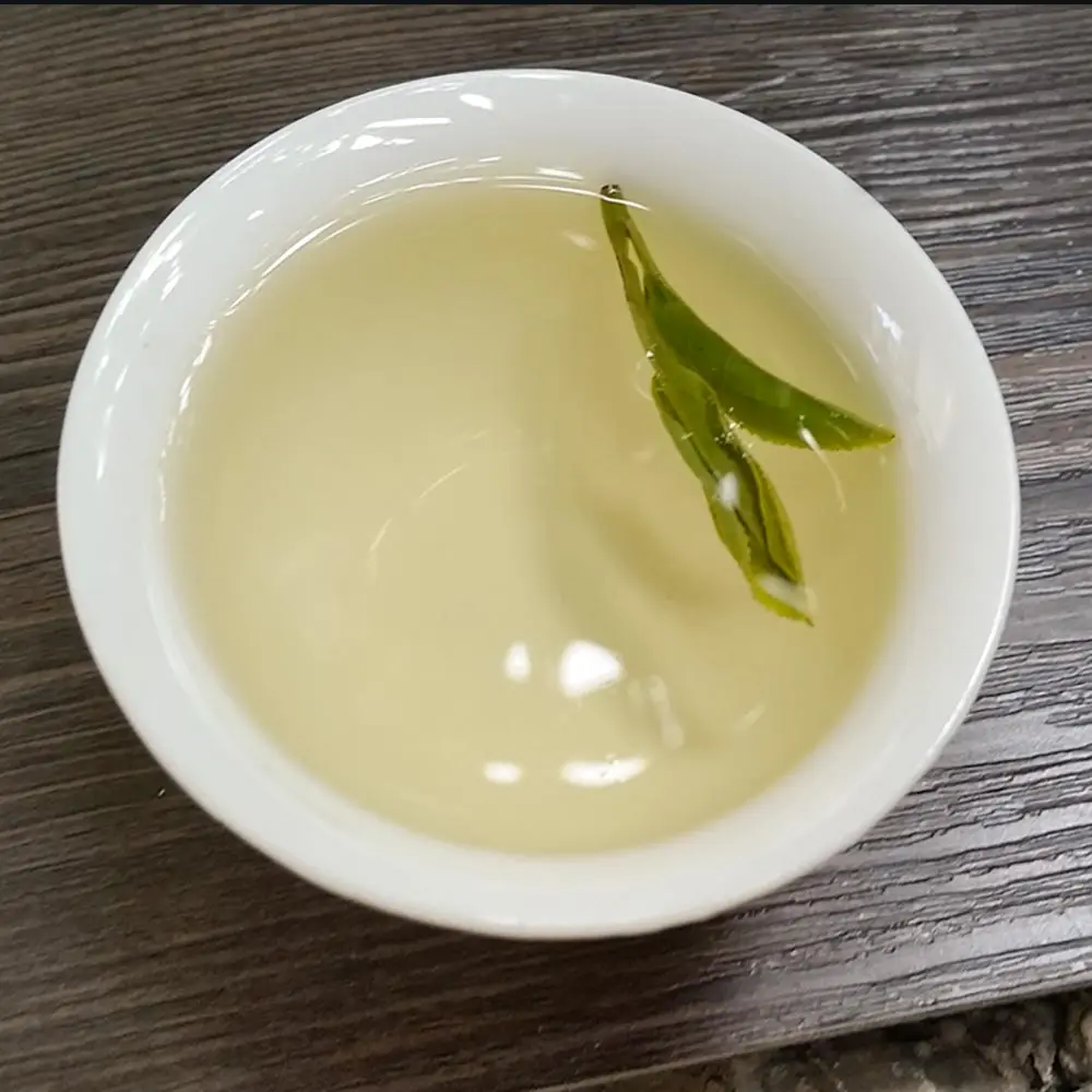 6A Xihu Dragon Well зеленый чай упаковка в коробке свежий Dragon Well 75 г
