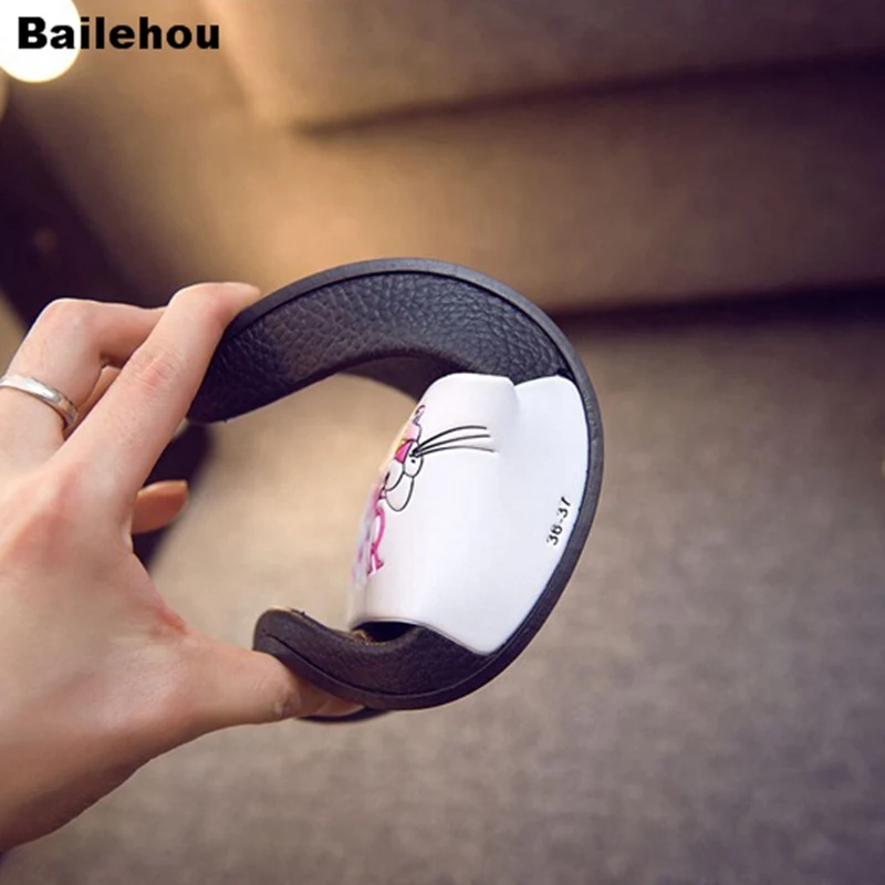 

Bailehou Women Slippers Slip On Slides Summer Beach Flip Flops Women Casual Shoe Female Winter Home Slipper Zapatillas De Mujer