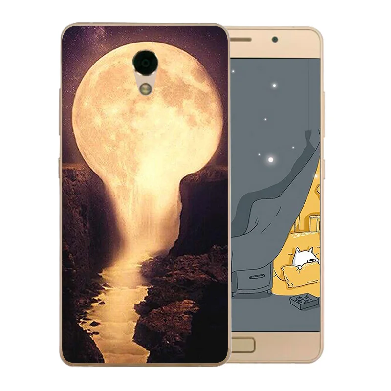 Чехол для телефона Lenovo Vibe P2 P2a42 с узором ночного неба P2/P2 P2c72 TPU силиконовый мягкий