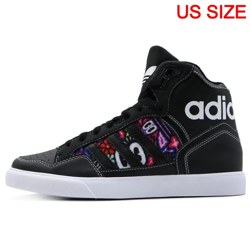 EE3819 Новое поступление Adidas Originals EXTABALL W Для женщин Скейтбординг спортивная обувь - Цвет: EE3819