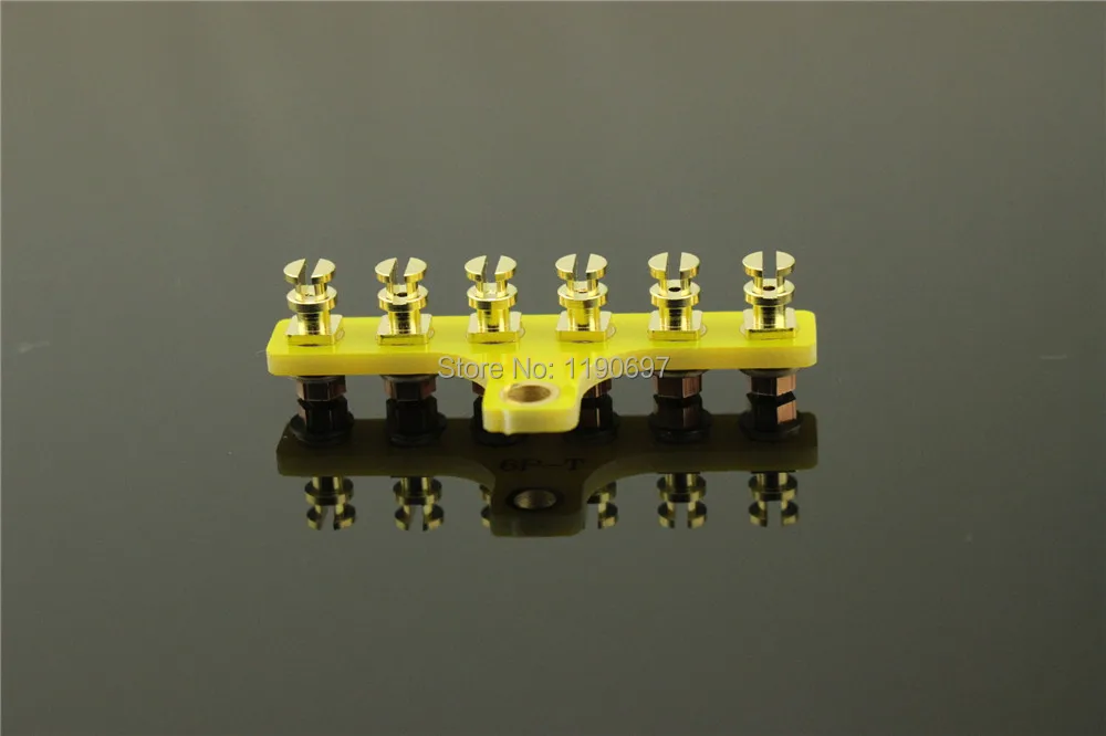 DIY проекты аудио тег полоса/тег доска/револьверная доска 6P-T-G 2 шт. Бесплатная