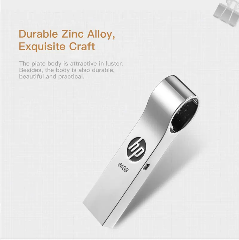 Новая usb-флешка hp 128 Гб 64 ГБ 32 ГБ 16 ГБ металлическая Флешка Plus type c otg под заказ USB мультфильм DIY чудо-женщина DJ флэш-память usb