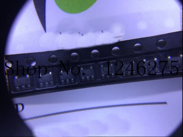 20 шт./лот 100% новая Оригинальная фотосессия # TRPBF Шелковый экран: LTVZ SOT23-5