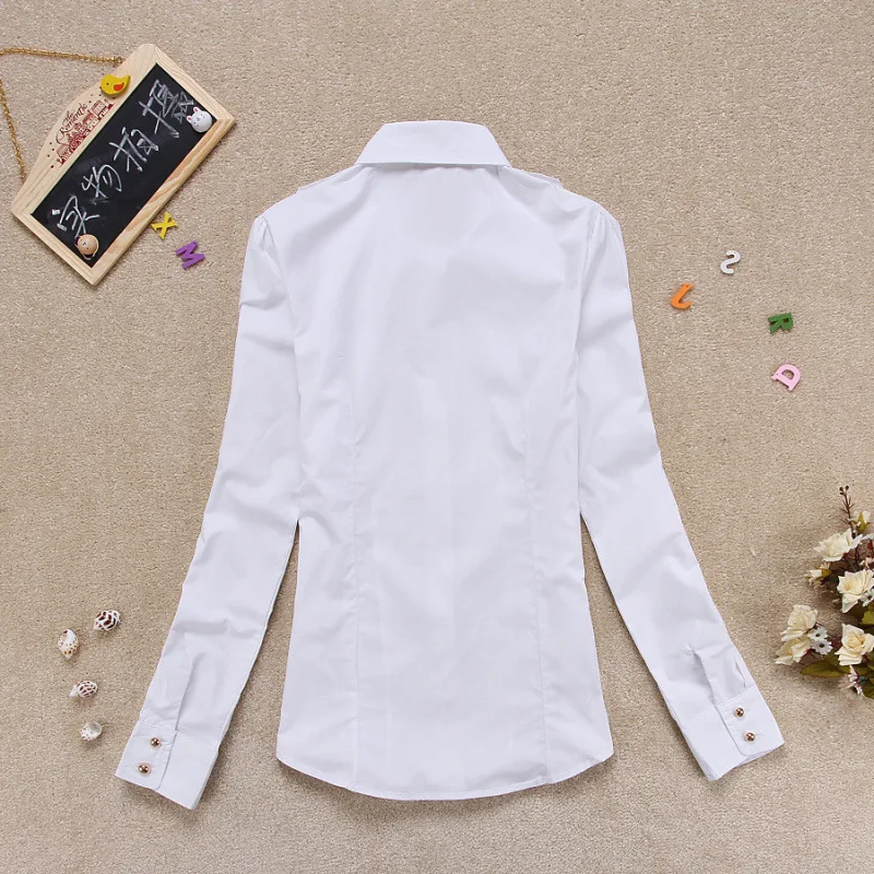 2017 Новая Мода Корейский Весна Осень Женщины С Длинным Рукавом Большой Размер