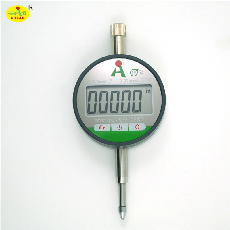 Микрон цифровой индикатор стрелочный 0.001 мм 0 12.7 02 123A|dial indicator 0.001mm|digital dial 0.001mmdigital |
