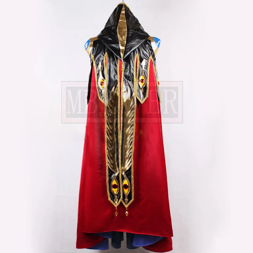 Code Geass Рыцарь семи Костюмы для косплея Для мужчин Детская накидка костюм-смокинг