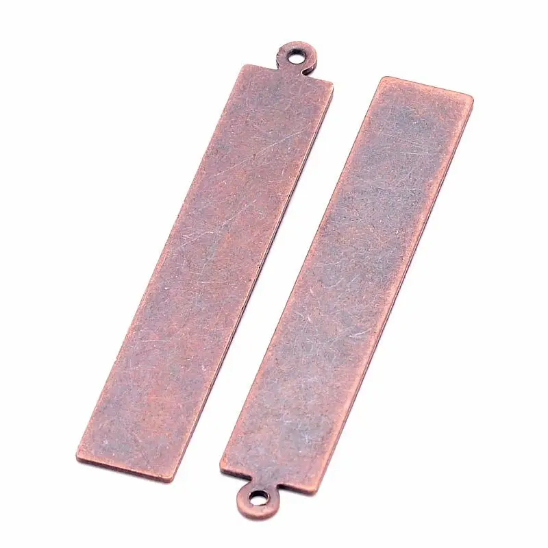 10 шт. Классические Подвески для женщин|metal tag|blank stamping tagsstamping tags |