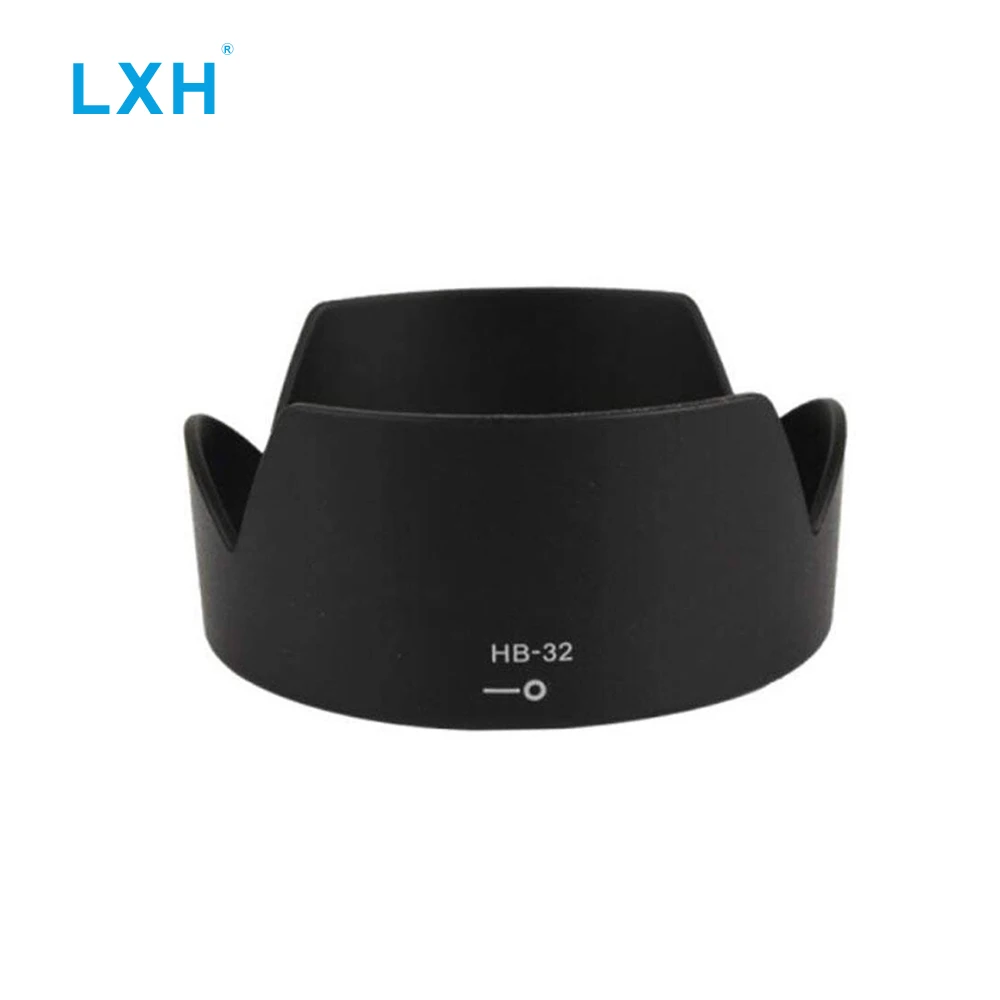 LXH HB-32 сменный Реверсивный специальный бленда для Nikon 18-140 мм f/3,5-5,6G ED VR 18-135 мм f/3,5-5,6G IF-ED
