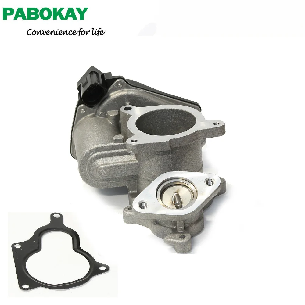 Для AUDI A4 B7 (2004-2008) 2 0 TDI EGR Valve 03G131501R 03G131501B 03G131501Q 03G131501J 408275002001Z | Автомобили и