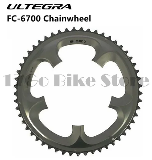 SHIMANO Ultegra FC 6700 Chainwheel цепное кольцо|chainring shimano|shimano chainringchainring chainwheel |