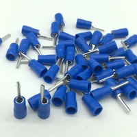 500pcspack ptv2 10 pin pre insulating wire terminaltype tz jtk 16 14awg wire ferrule terminal connector