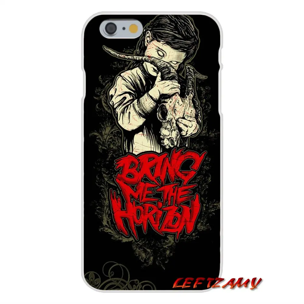 Bmth bring me the horizon Pattern для Samsung Galaxy A3 A5 A7 J1 J2 J3 J5 J7 2015 2016 2017 аксессуары чехлы телефонов |