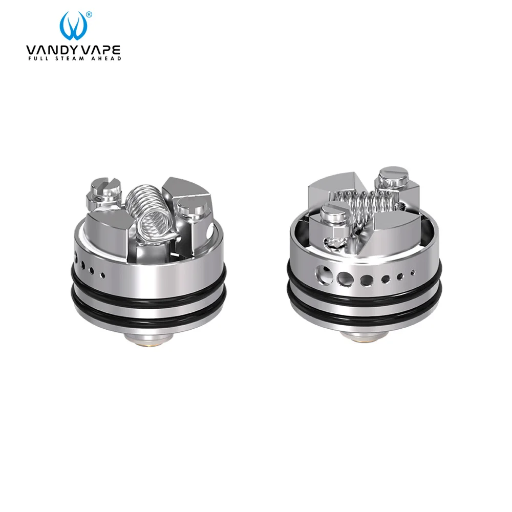 Оригинальный vandy Vape простой EX комплект с коробкой Mod RDA распылитель 4 мл блок