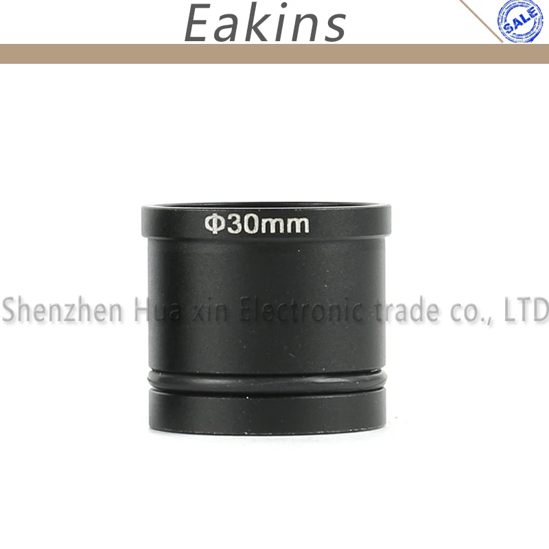 Lens Adapter 23.2mm To 30.5mm 30mm Microscope Eyepiece Rings For Tube Stereo Astronomical Telescope | Инструменты