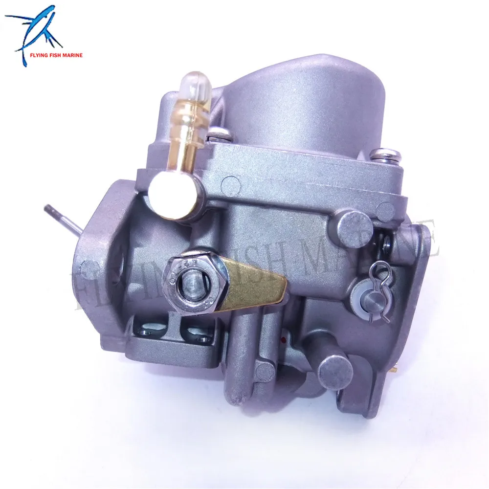 Лодочный мотор 13200-964J0-000 карбюратор в сборе для Suzuki DT30 E13 E40 40hp 2-х тактный подвесной мотор